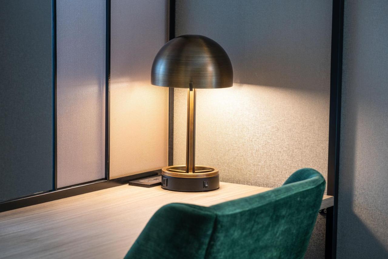 Springhill Suites By Marriott Baltimore Downtown Convention Center Area Buitenkant foto
