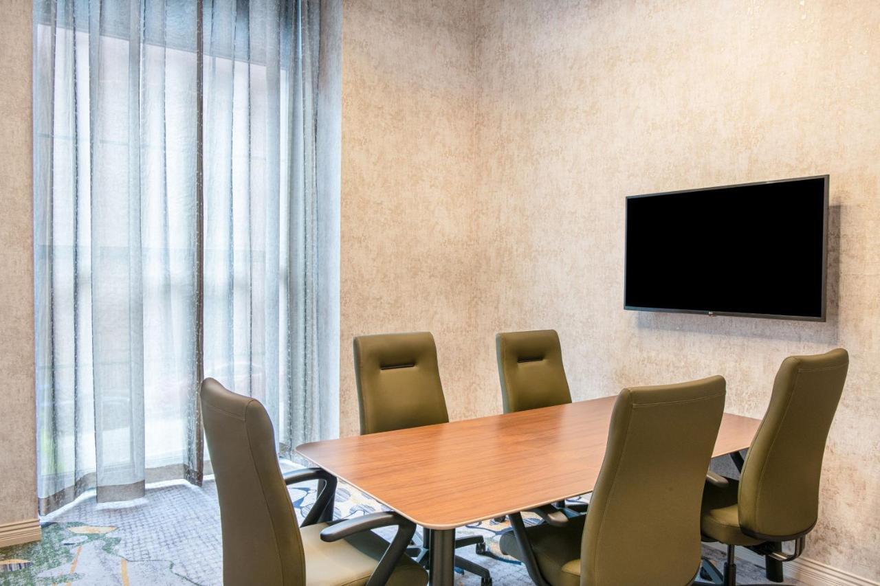 Springhill Suites By Marriott Baltimore Downtown Convention Center Area Buitenkant foto