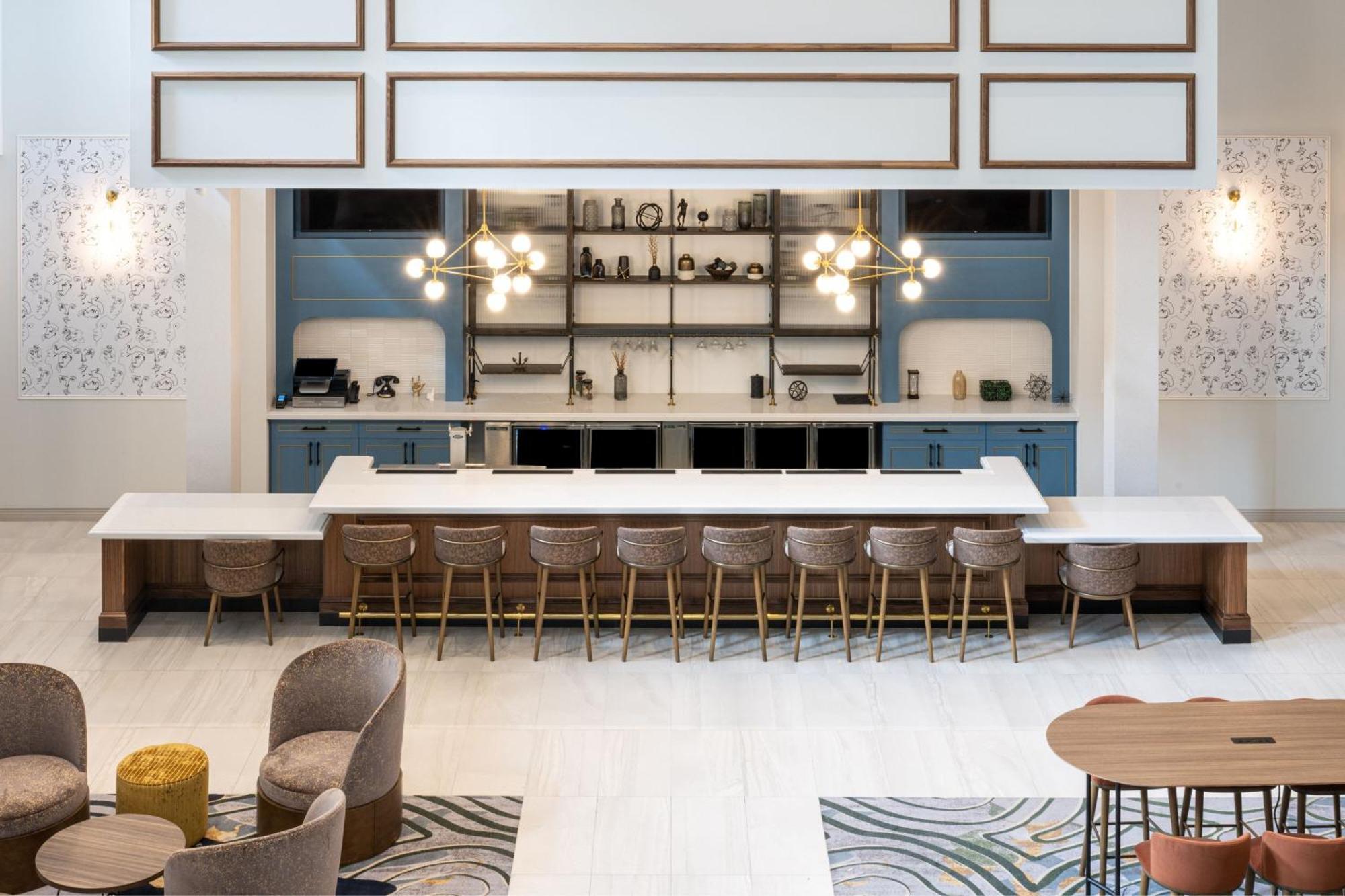 Springhill Suites By Marriott Baltimore Downtown Convention Center Area Buitenkant foto