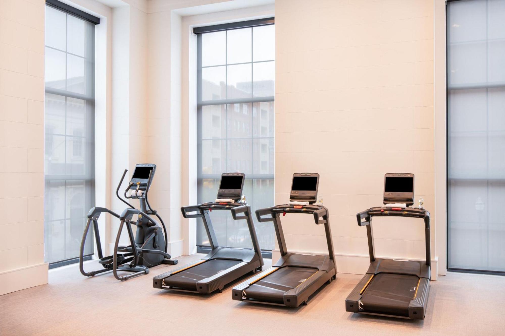 Springhill Suites By Marriott Baltimore Downtown Convention Center Area Buitenkant foto
